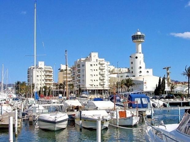 Cn1-zona Chic Club Nautico, Clima, 5 Minutos Andando De La Playa, Centro, Restaurantes Apartment Empuriabrava